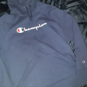 Champion hoodie